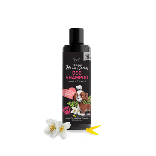 Mipuchi Home Series- Dog Shampoo - Jasmine & Kowhai 250ml